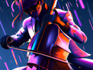 DALL·E 2023-07-19 16.23.57 - “Cellistplayer playing music, cyberpunk art style”.png